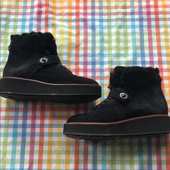 Coach boots - Picture 1 of 4